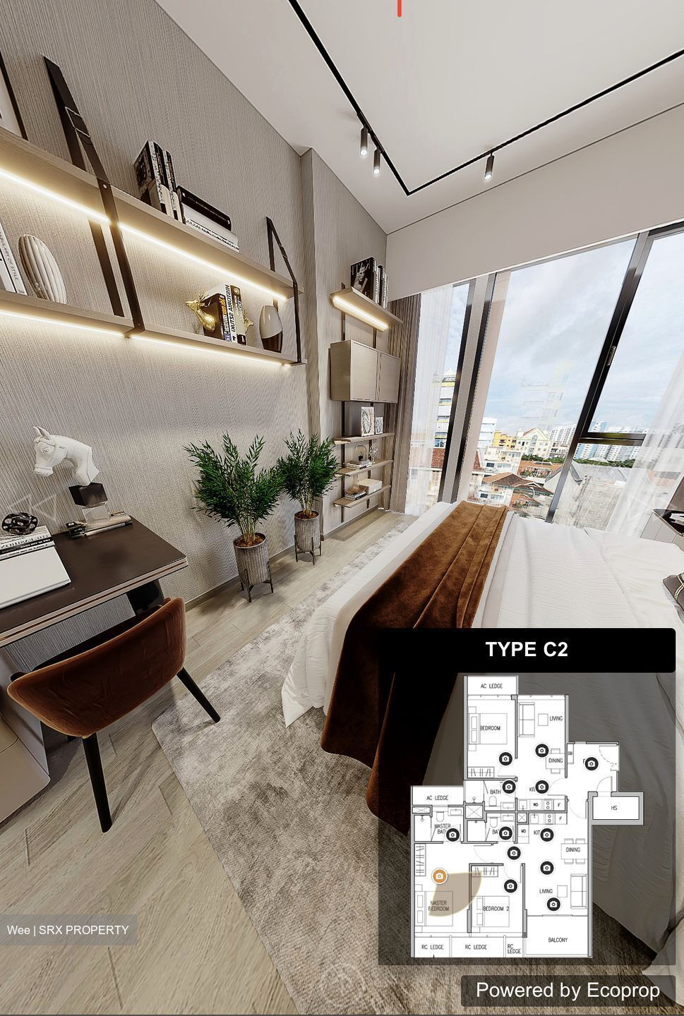Gems Ville (D14), Apartment #438606931
